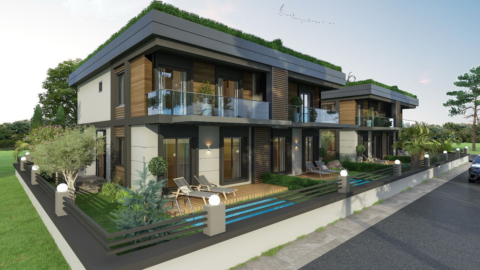 Akçay House Projesi