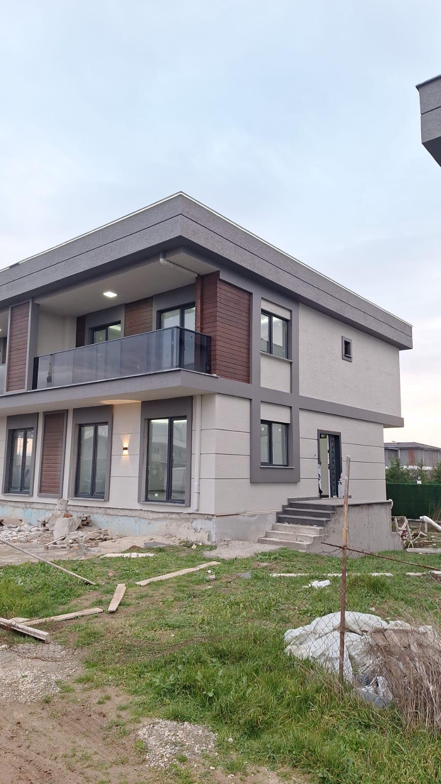 Akçay House Projesi