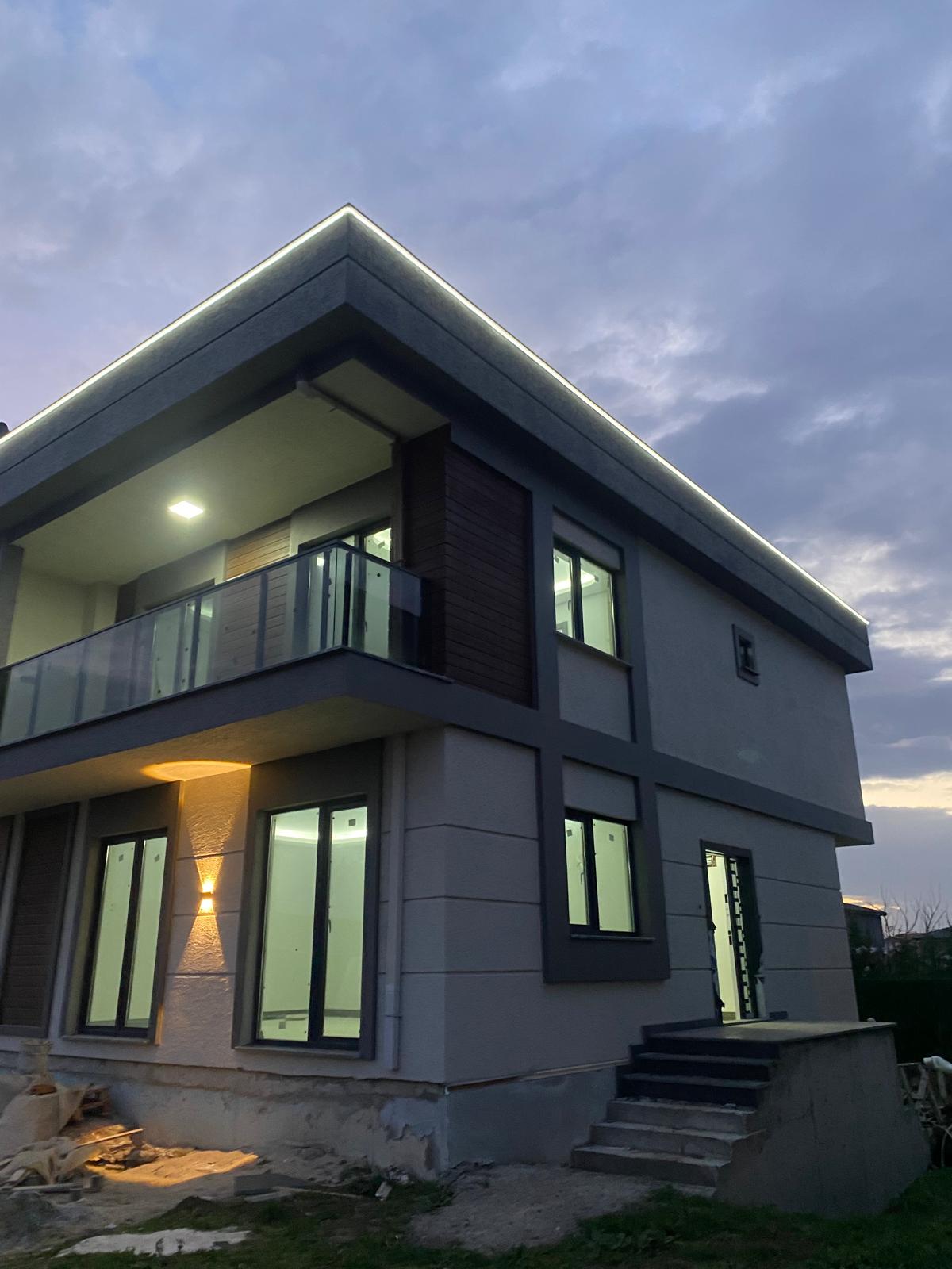 Akçay House Projesi