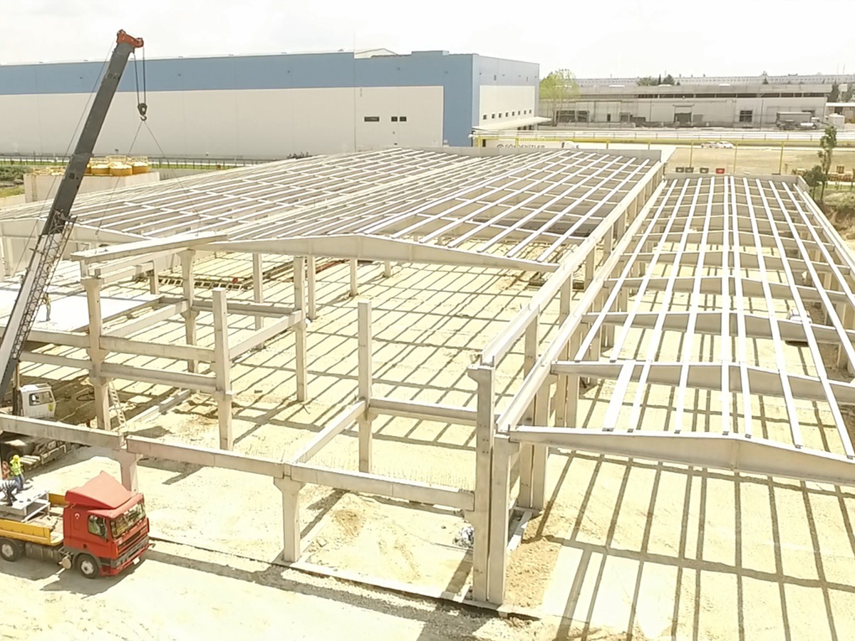 Ereğli Sanayi Tesisi