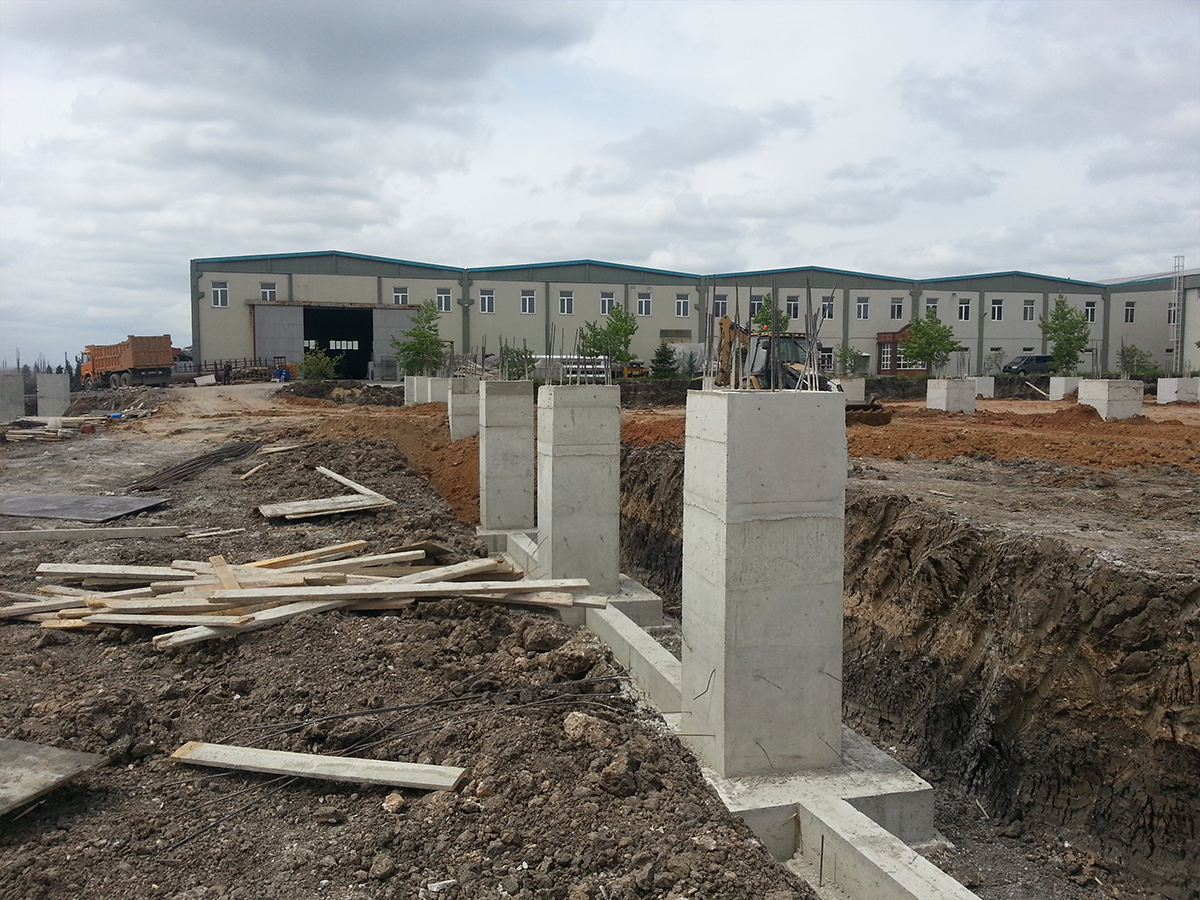 Ereğli Sanayi Tesisi