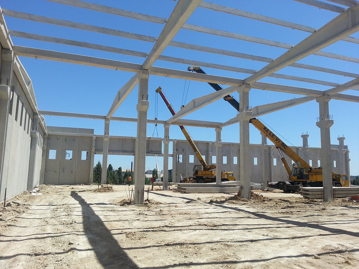 Ereğli Sanayi Tesisi