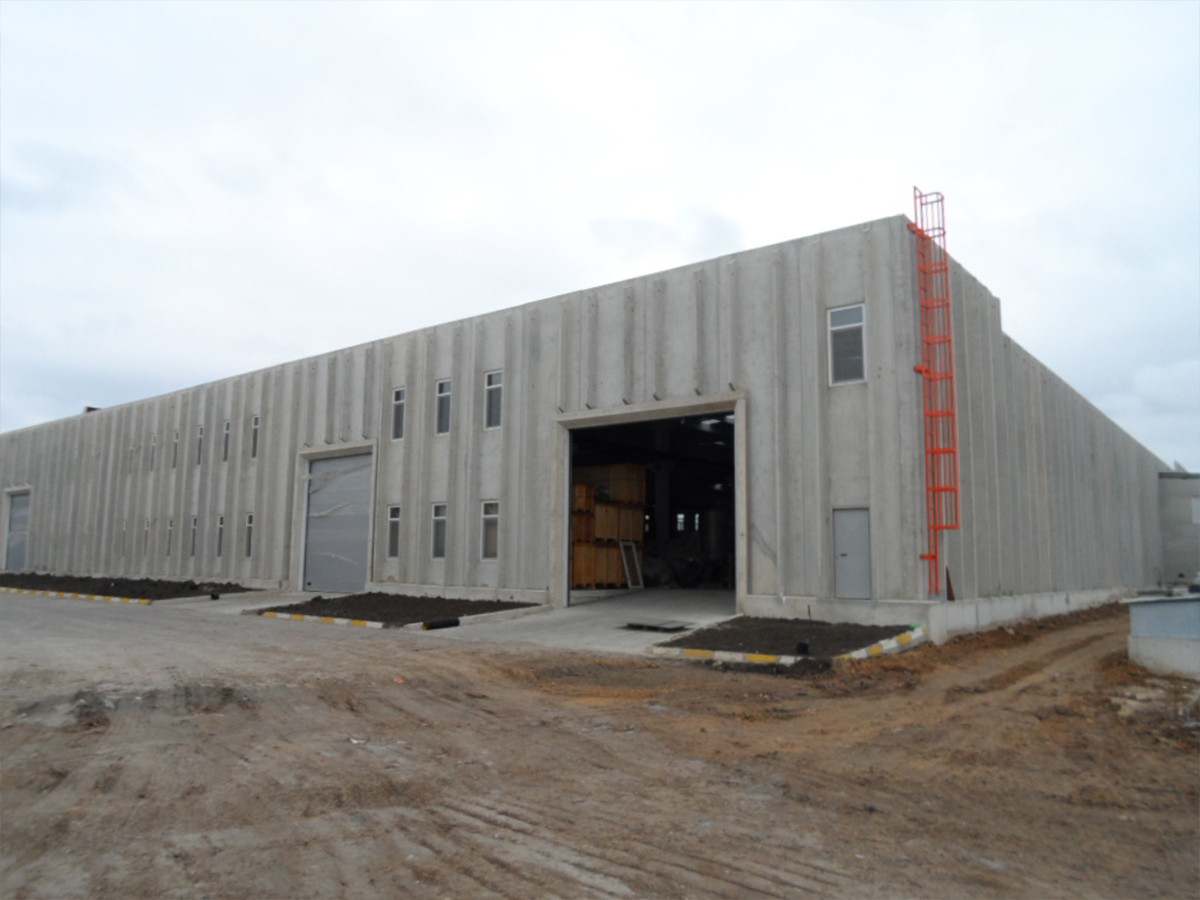 Ereğli Sanayi Tesisi