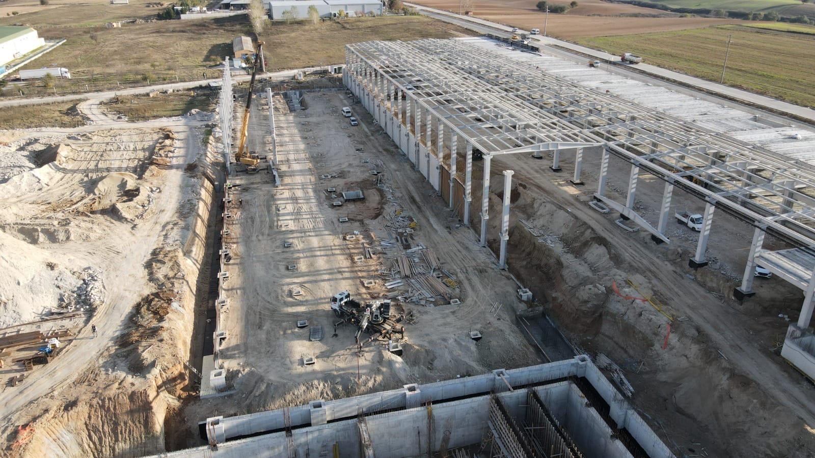 Ereğli Sanayi Tesisi