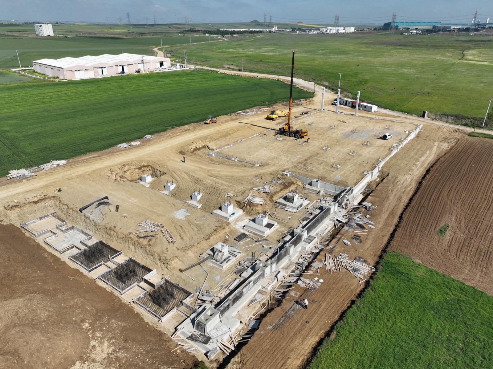 Ereğli Sanayi Tesisi