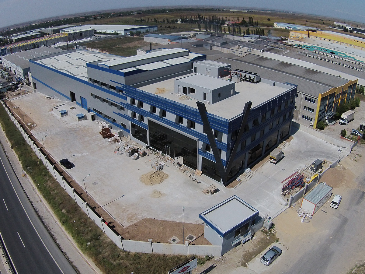 Ereğli Sanayi Tesisi