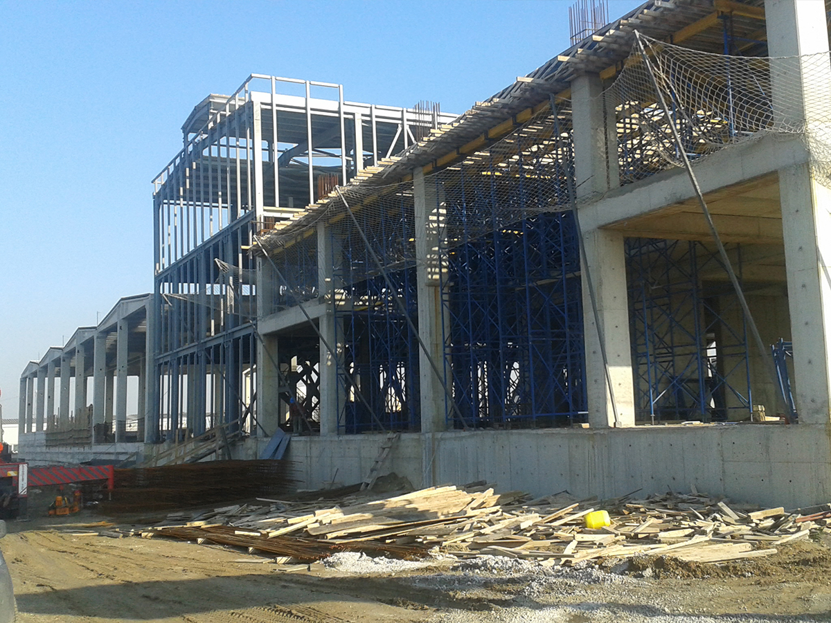 Ereğli Sanayi Tesisi