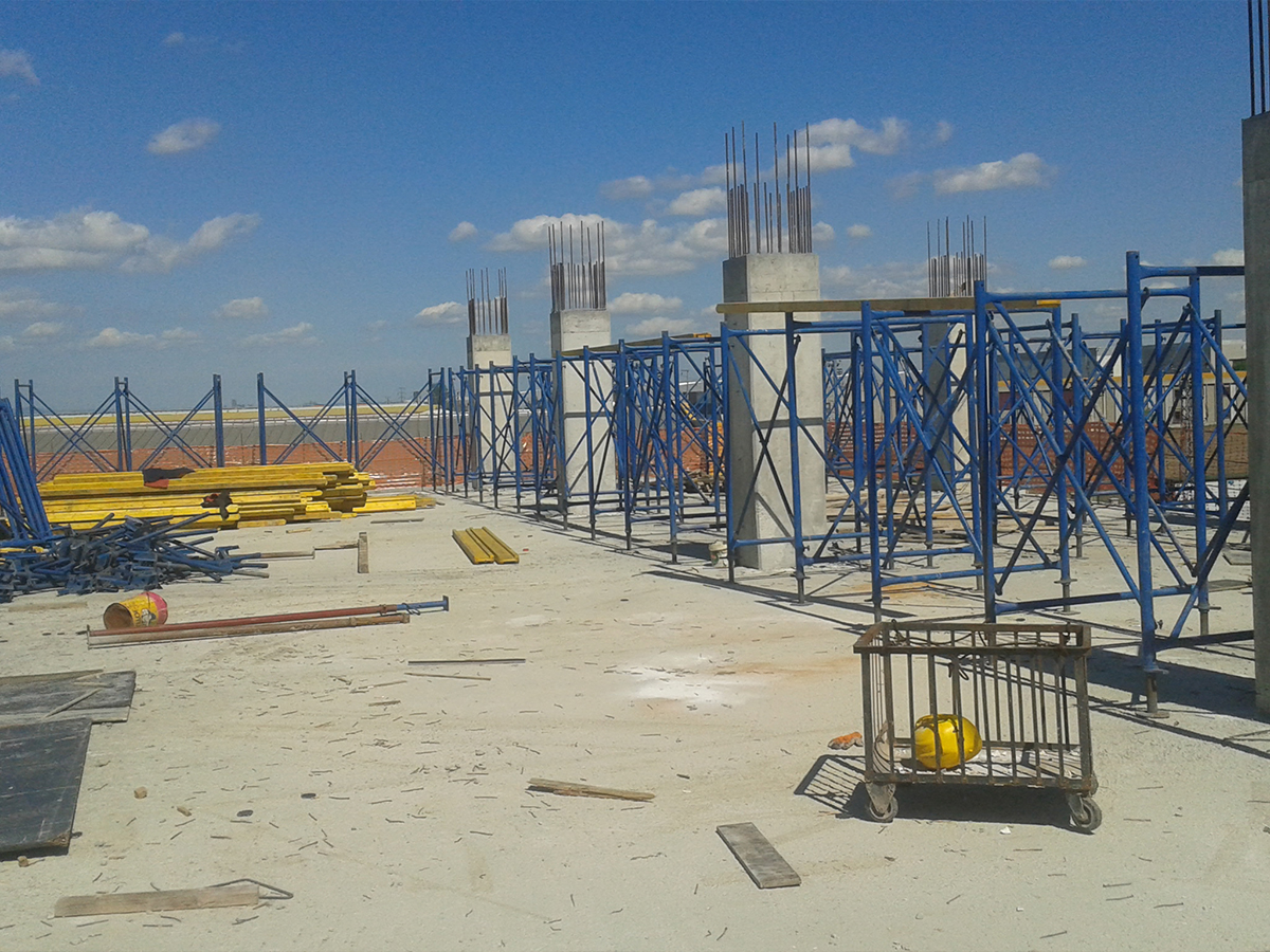 Ereğli Sanayi Tesisi