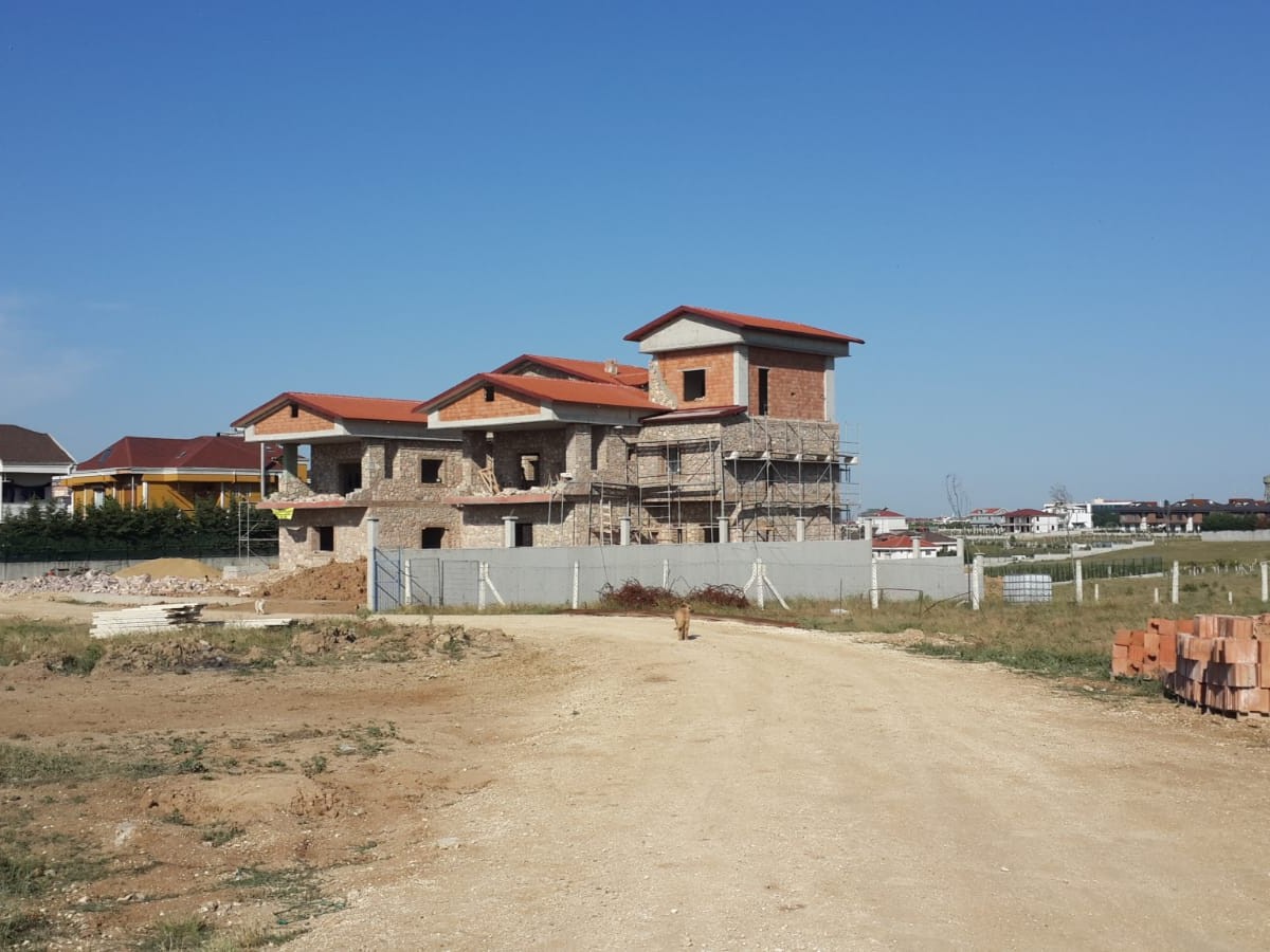 Ereğli Sanayi Tesisi