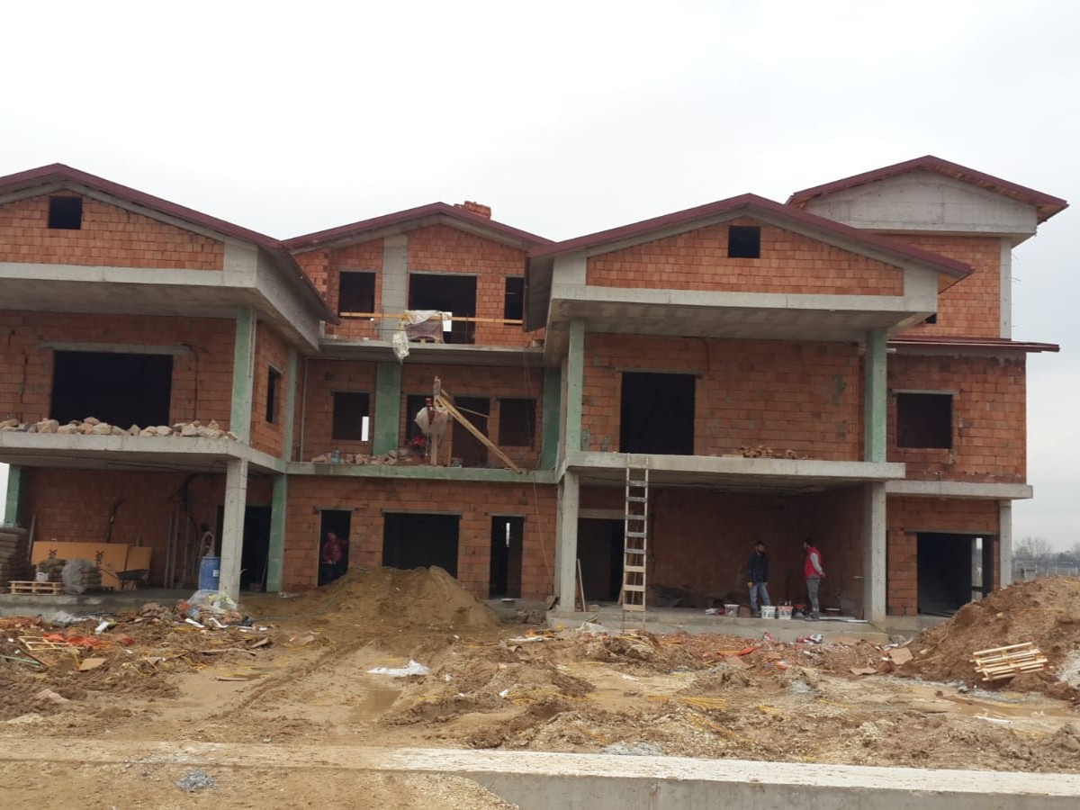 Ereğli Sanayi Tesisi