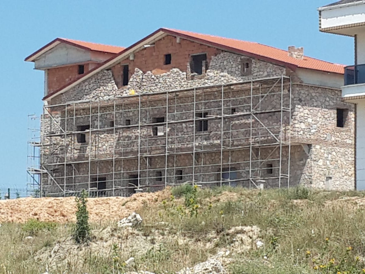 Ereğli Sanayi Tesisi